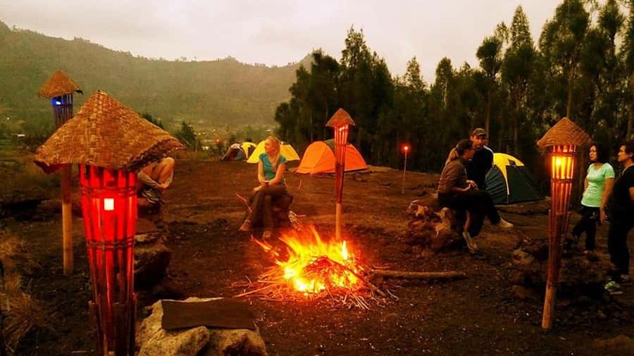 Mt. Batur: 2 Day Camping Trip, Summit Hike, and Hot Springs - Why the overnight stay makes Mount Batur different