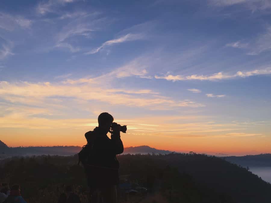 Mt. Batur: 2 Day Camping Trip, Summit Hike, and Hot Springs - Afternoon arrival in Serongga