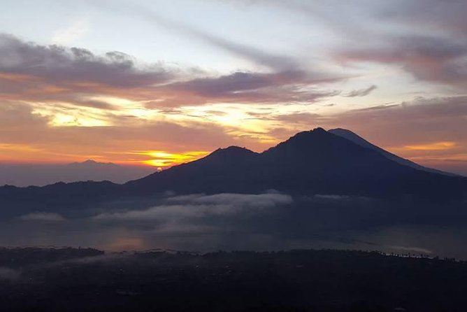 Mt Batur Sunrise, Breakfast & Natural Hot Springs - A hot-spring finish for tired legs