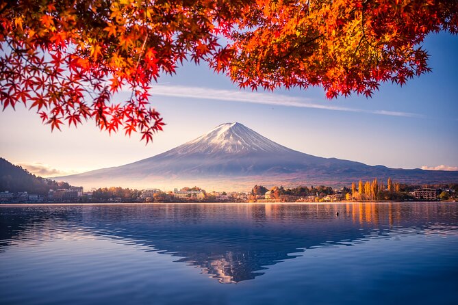Mt. Fuji 5th, Oshino Hakkai, Onsen Full-Day Trip From Tokyo - Why this Mt. Fuji day trip works from Tokyo