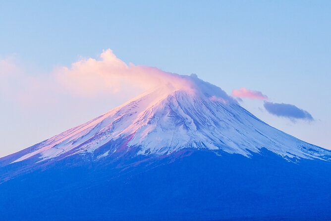 Mt. Fuji 5th, Oshino Hakkai, Onsen Full-Day Trip From Tokyo - Guides, languages, and the group experience
