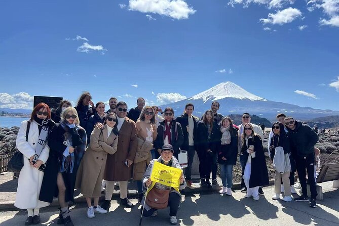 Mt. Fuji 5th, Oshino Hakkai, Onsen Full-Day Trip From Tokyo - Traffic, weather, and the long ride back