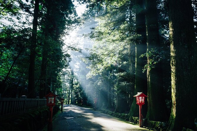 Mt. Fuji, Hakone Private Tour from Tokyo - Onsen, Arts and Nature - A 400-year-old tea house on the old Tokaido road