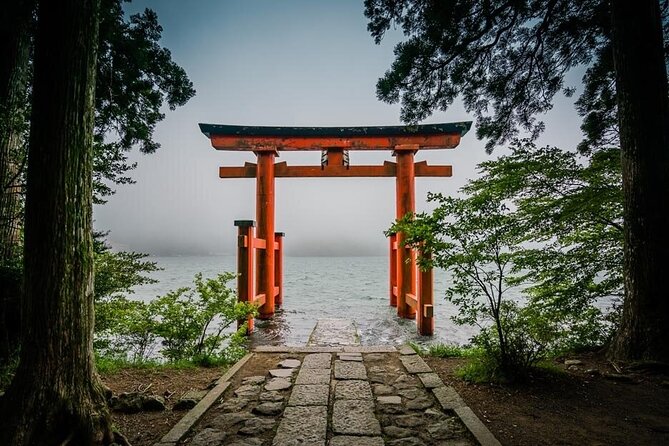 Mt. Fuji, Hakone Private Tour from Tokyo - Onsen, Arts and Nature - The onsen: the day’s relaxing center