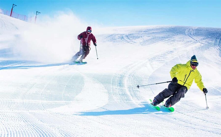 Mt. Fuji Skiing Experience- YETI Ski Resort & Onsen Day Trip - Key points to know before booking