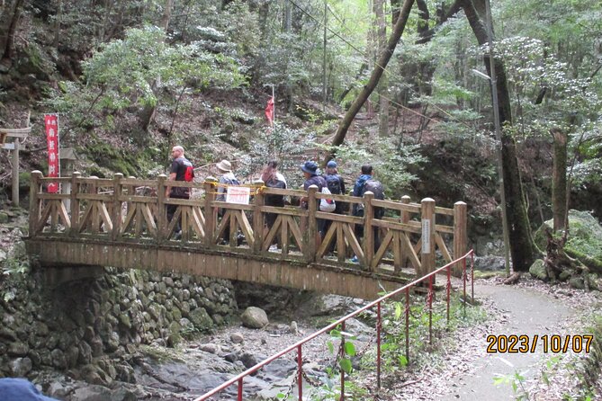 Mt. Inunaki Trekking and Hot Springs in Izumisano, Osaka - Is $143.07 a fair price?