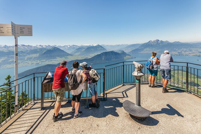 Mt. Rigi Self-Guided Tour: Lake Lucerne Cruise and Mountain Spa - Rigi Kaltbad Mineral Baths and Spa