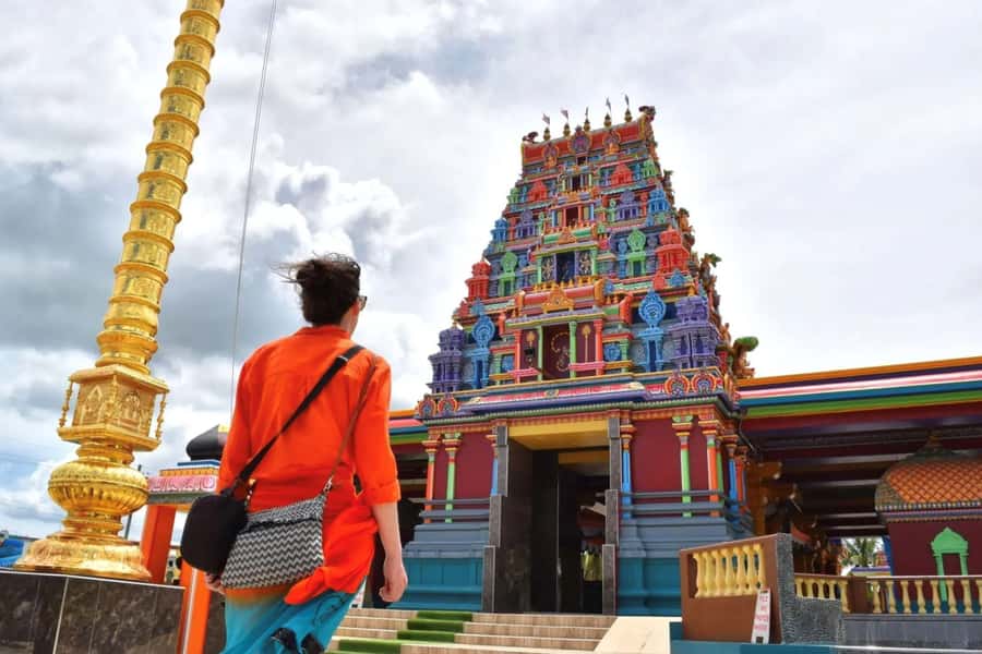Nadi: Garden Village Hot Spring & Temple Highlights Tour - Why this Nadi tour works so well