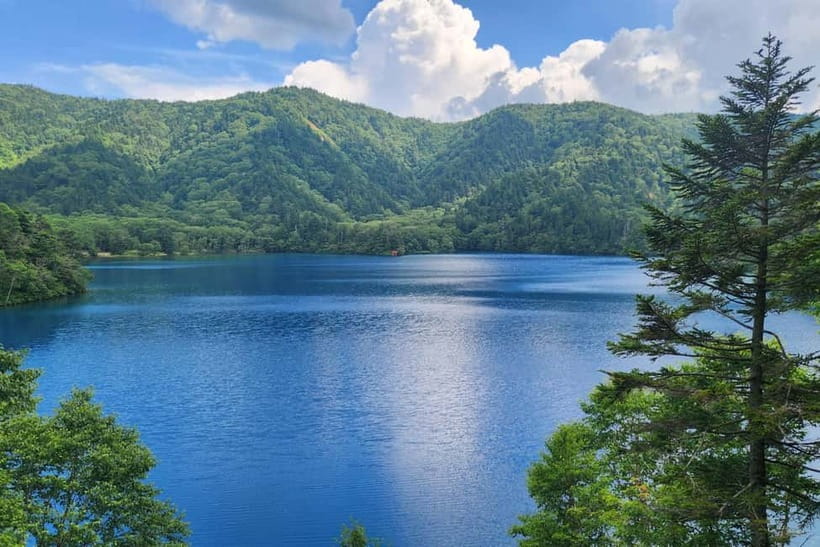 Nagano UNESCO Park: Emerald Acid Lake & Ghibli Onsen Town - Why this day trip works so well