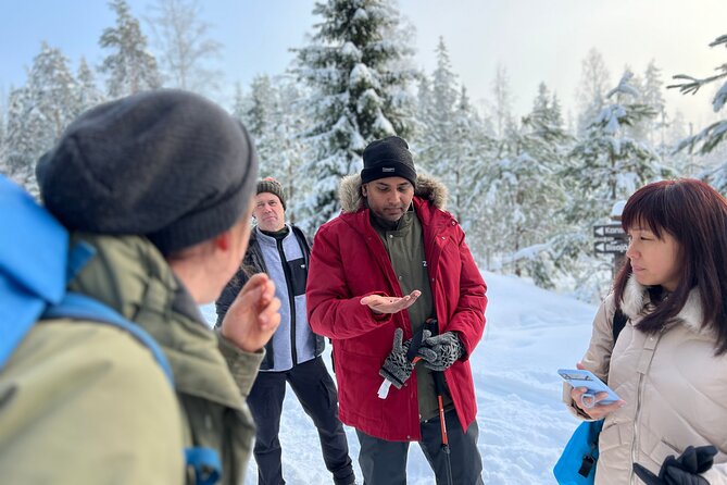 National Park Hike & Finnish Smoke Sauna Experience with Campfire Lunch - Understanding the Finnish smoke sauna