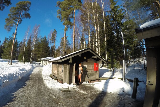 National Park Hike & Finnish Smoke Sauna Experience with Campfire Lunch - Is $199.62 a fair price?