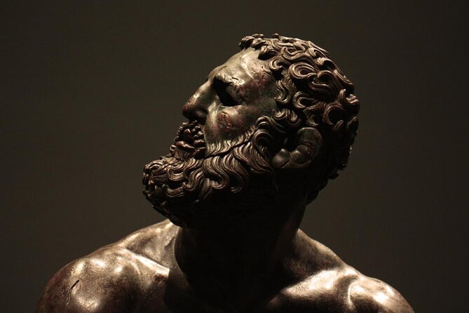National Roman Museum and Diocletian Thermal Baths Walking Tour - Why Palazzo Massimo deserves time in Rome