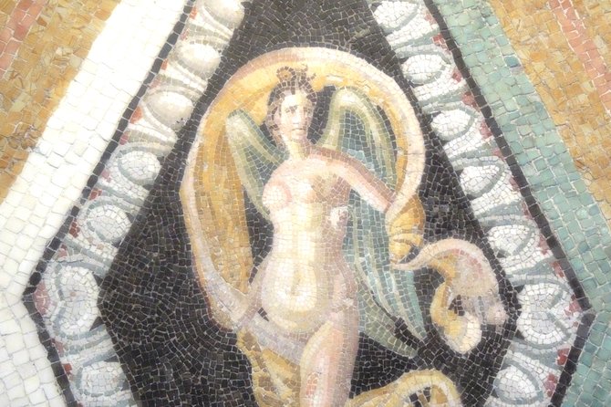 National Roman Museum and Diocletian Thermal Baths Walking Tour - The first hour: Roman art at Palazzo Massimo