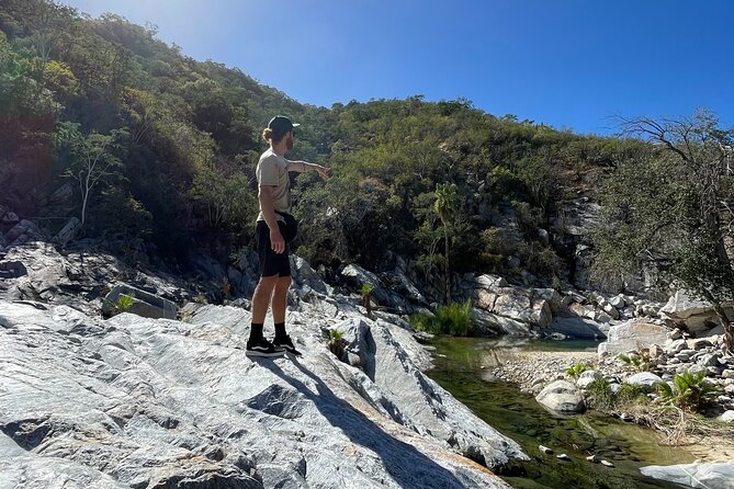 Natural Hot Springs Experience - Who should book this Sierra de la Laguna outing?