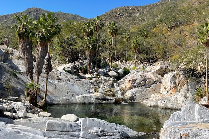 Natural Hot Springs Experience - Why the hot springs are worth the long drive