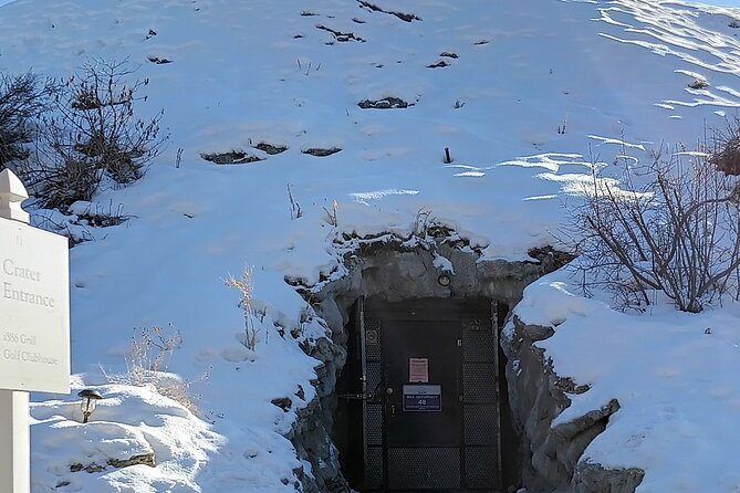 Natural Indoor Hot Spring and Spa Utah Crater Soak & Swim - Key points to know before you book