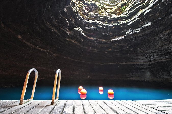 Natural Indoor Hot Spring and Spa Utah Crater Soak & Swim - Why the Utah Crater makes this more than a hot spring visit