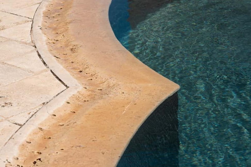 Nature and relaxation by the pool at Baglio Passofondo Estates - Language, pickup, and simple planning