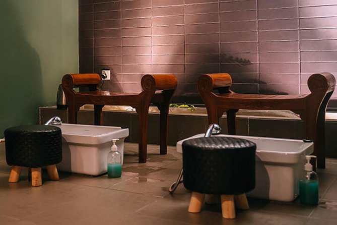 NEUTRA Body Massage Service Available - Sauna and hydrotherapy options