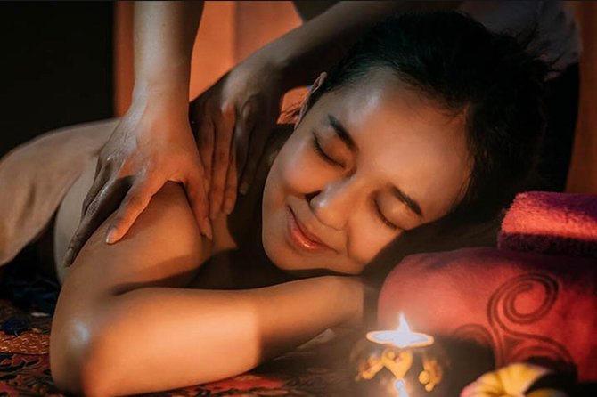 NEUTRA Body Massage Service Available - A private appointment for one or two people