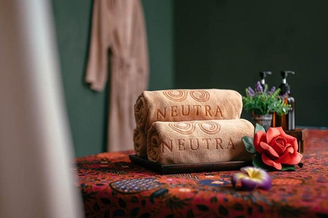 NEUTRA Body Massage Service Available - Clean surroundings and a pleasant welcome