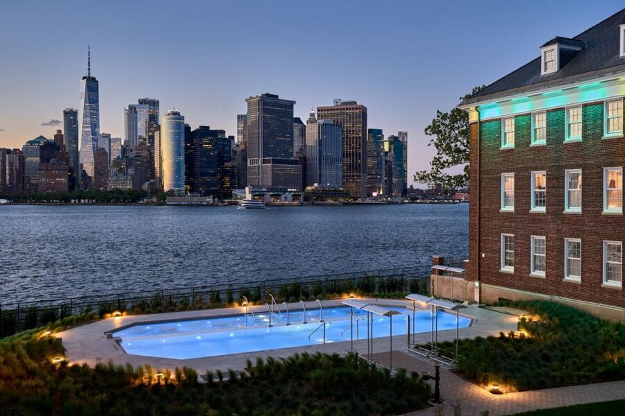 New York City: Entry Ticket to QC NY Spa on Governors Island - Is the $102 entry worth it?
