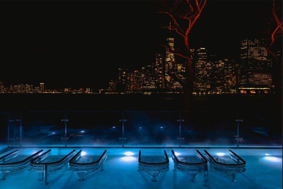 New York City: Entry Ticket to QC NY Spa on Governors Island - Timing, crowds, and how to plan your day