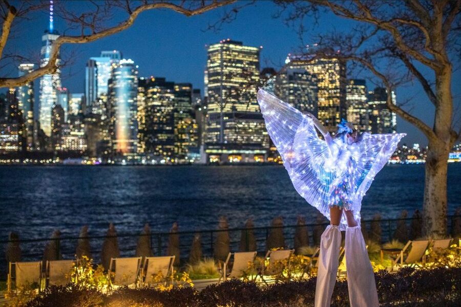 New York City: Entry Ticket to QC NY Spa on Governors Island - Who will enjoy QC NY most