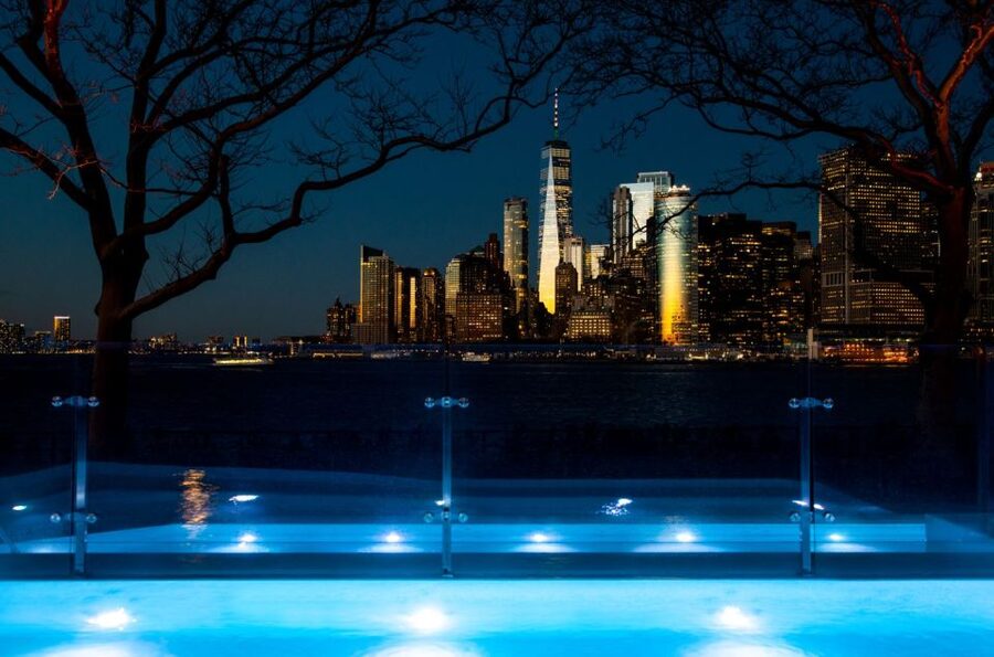 New York City: Entry Ticket to QC NY Spa on Governors Island - What your $102 admission covers