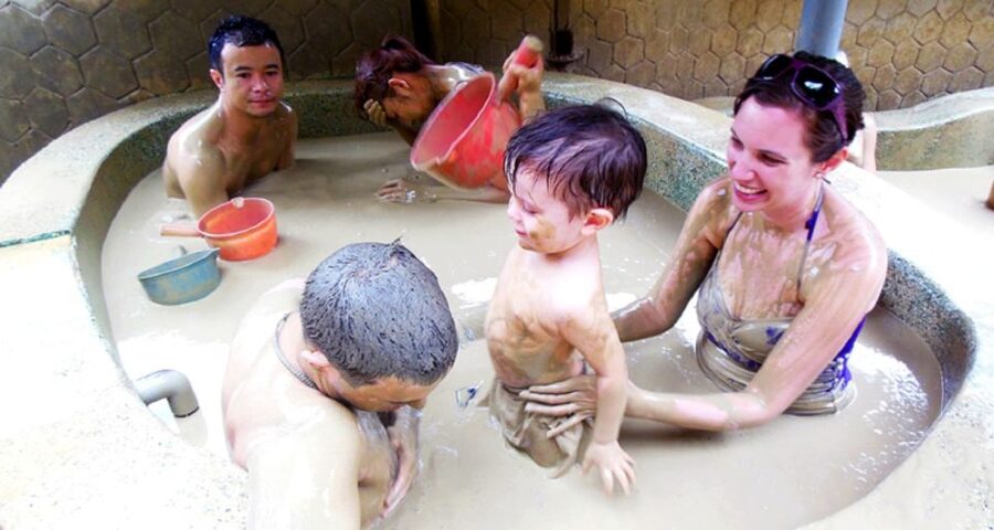 Nha Trang: Hot Spring and Mud Spa Package Half-Day Tour - What kind of day should you expect?