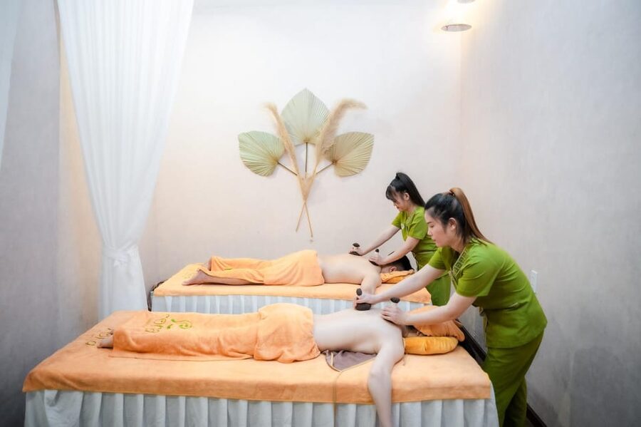 Nha Trang: Relax with 90minutes Aroma Massage (FREE PICK-UP) - What is included after the treatment