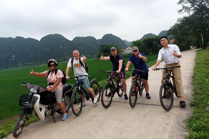 Ninh Binh 2 Days 1 Night with 4 Star Resort and Spa (Group 8) - Thung Nham Bird Park and an evening away from Hanoi