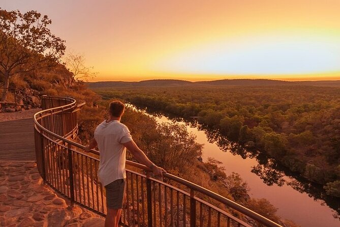 Nitmiluk National Park & Katherine Hot Springs - Full Day Tour - Katherine Hot Springs and the seasonal backup