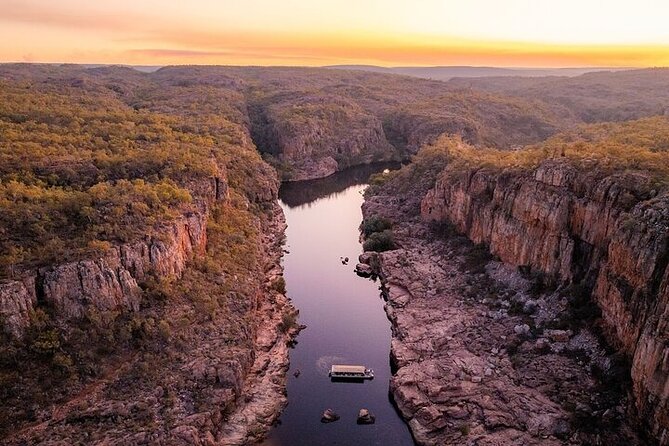 Nitmiluk National Park & Katherine Hot Springs - Full Day Tour - Weather, cancellations, and planning the booking