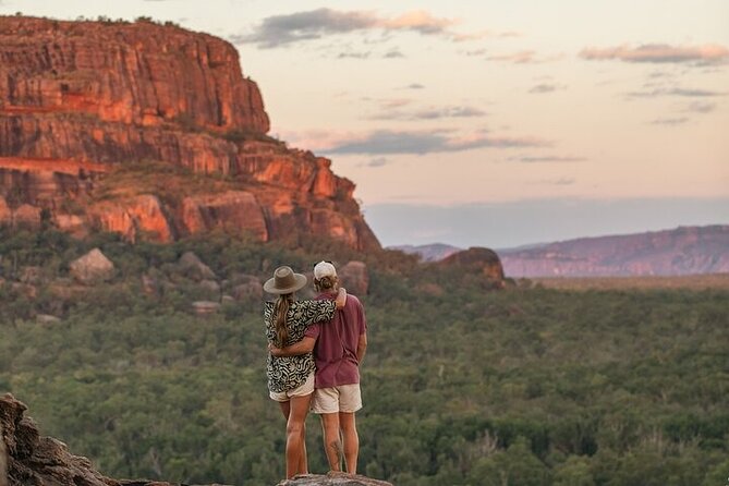 Nitmiluk National Park & Katherine Hot Springs - Full Day Tour - Lunch, free time, and choosing your own pace