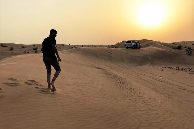 No Rush Desert Safari: 6-Hour Adventure & Inland Sea Relaxation - What the $129 price buys you
