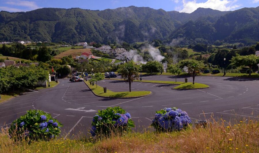 Nordeste: Waterfall, Hot Spring and Viewpoints Full-Day Tour - Nordeste, once known as Europe’s most flowery county