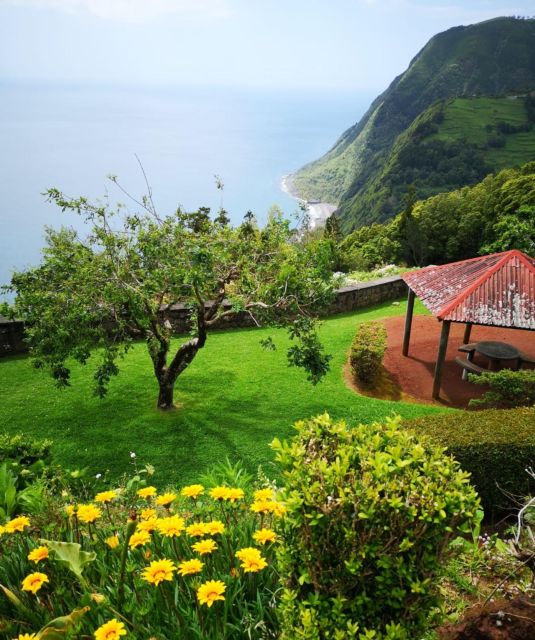 Nordeste: Waterfall, Hot Spring and Viewpoints Full-Day Tour - Guides, languages, and group size