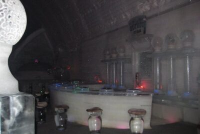 Northern Lights & Chena Hot Springs Tour