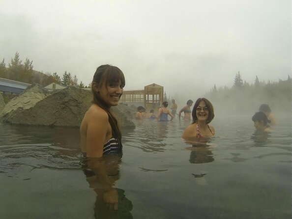 Northern Lights & Chena Hot Springs Tour - Dinner at Chena, with one important warning