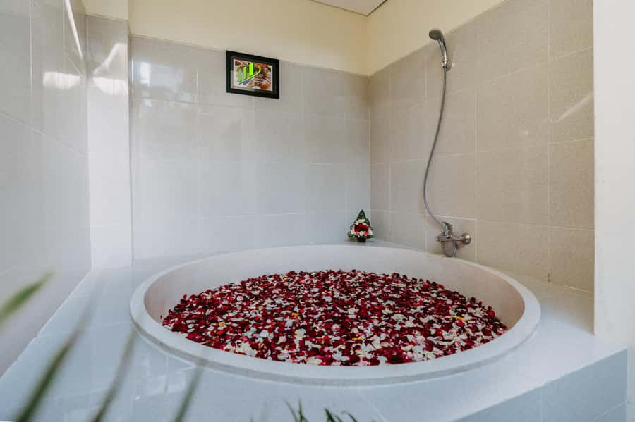 Nusa Dua: Traditional Lulur Massage & Spa Treatment - Lulur scrub: the traditional body-care stage