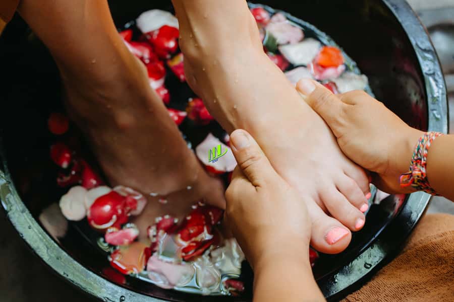Nusa Dua: Traditional Lulur Massage & Spa Treatment - Fifteen minutes of yogurt moisturizer