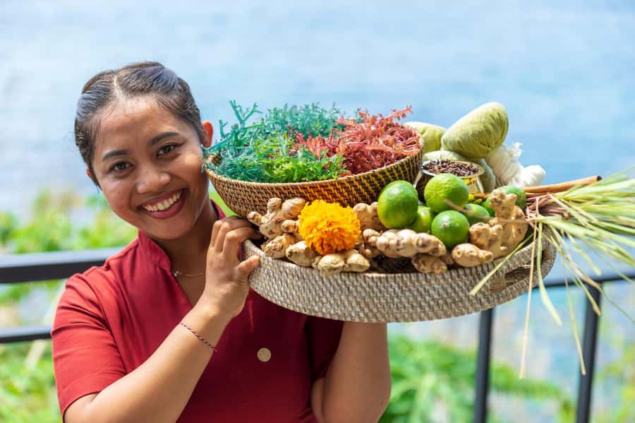 Nusa Penida: Luxury Spa & Flower Bath at Tejas Warnakali - Key points at a glance