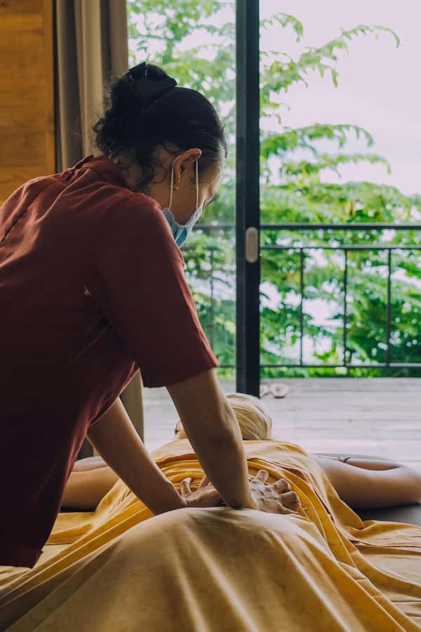 Nusa Penida: Luxury Spa & Flower Bath at Tejas Warnakali - Why the ocean view matters