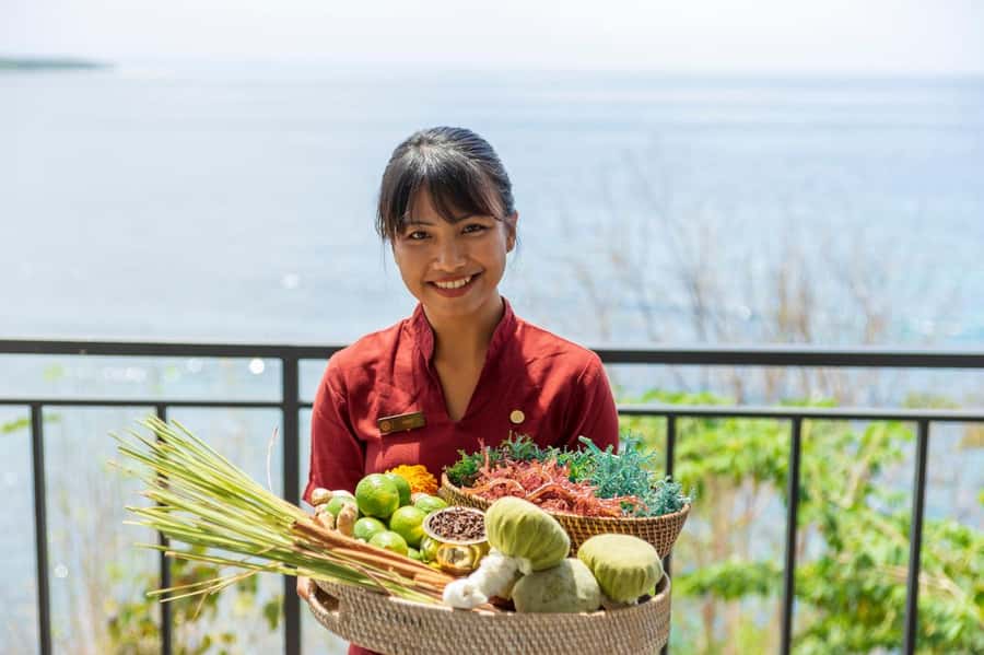 Nusa Penida: Luxury Spa & Flower Bath at Tejas Warnakali - What happens from arrival to departure