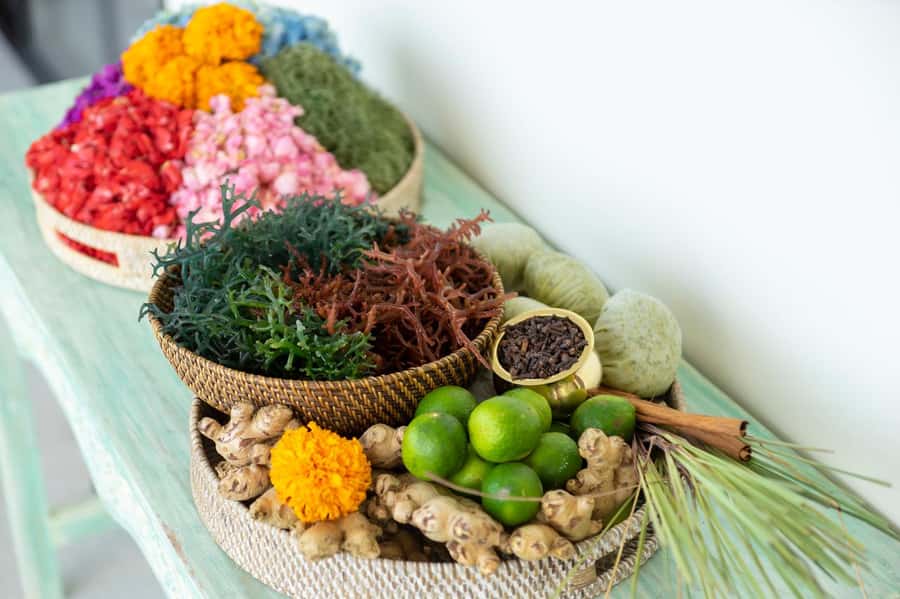 Nusa Penida: Luxury Spa & Flower Bath at Tejas Warnakali - Is $22 good value?