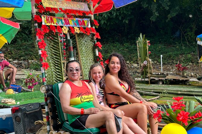 OCEAN HORSE-BACK RIDING & BAMBOO RAFTING + Limestone MASSAGE - Practical details that affect your day