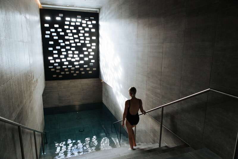 Old Quebec: Nordic Spa Thermal Experience - Small drawbacks worth planning around