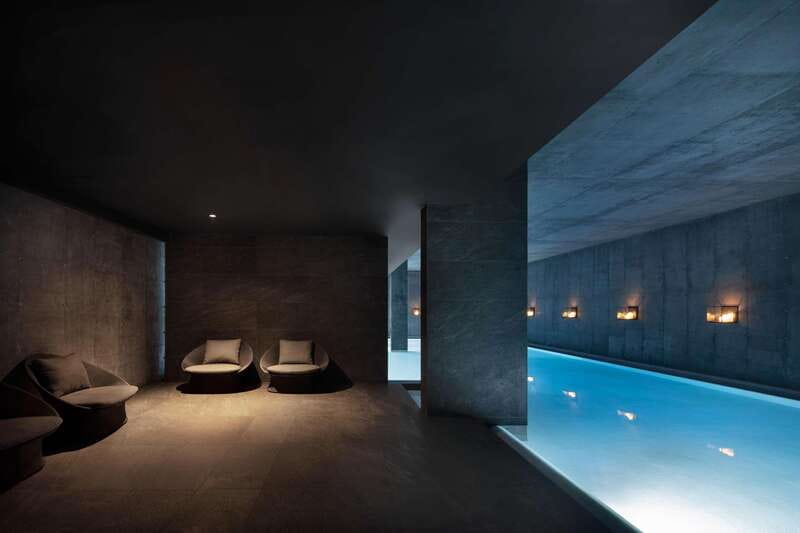 Old Quebec: Nordic Spa Thermal Experience - Saunas, steam, and quieter rooms