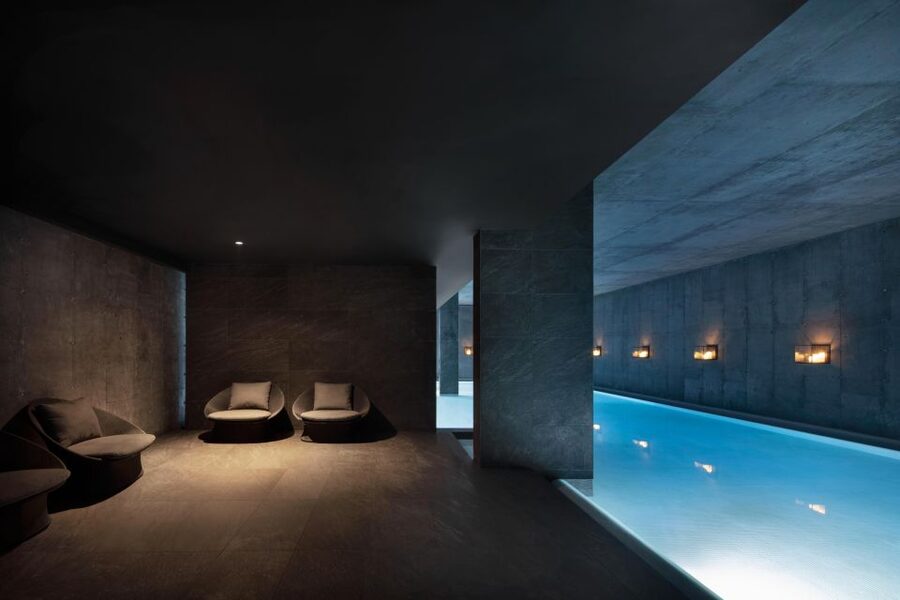 Old Quebec: Nordic Spa Thermal Experience - Give yourself three to five hours